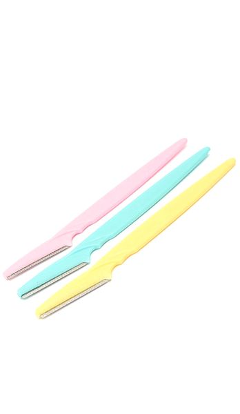 Eyebrow razor
