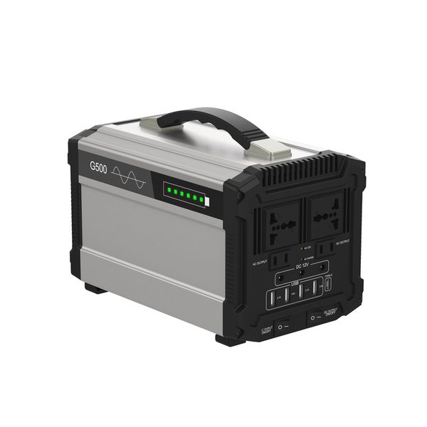 Portable Power Station