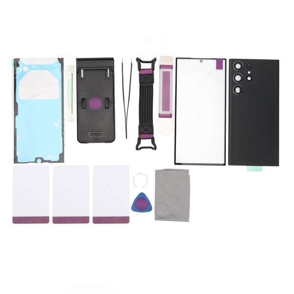 S23 Ultra Glass Replacement Kit