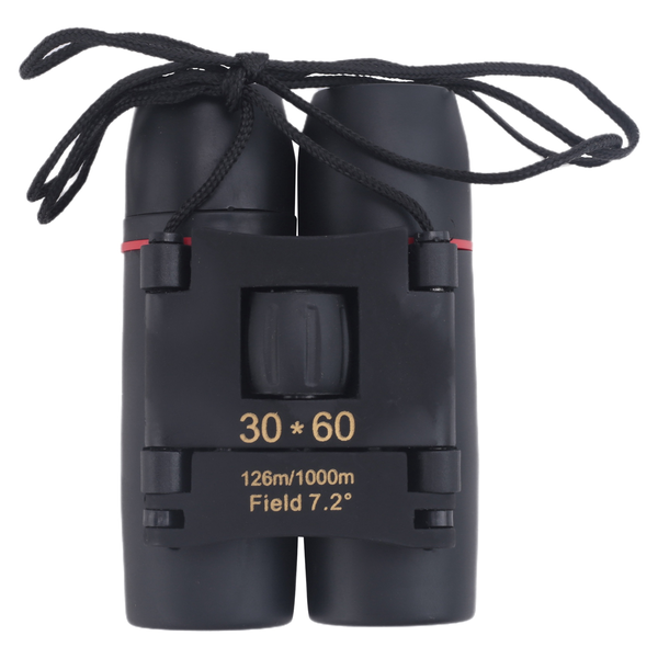 30 x 60 Zoom Mini Compact Binoculars Telescopes Day and Night Vision