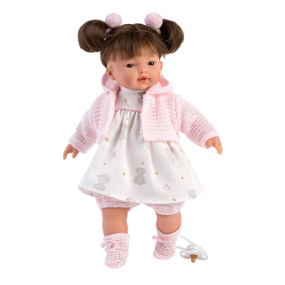 Llorens Baby Girl Doll: Vera - 33cm | Buy Online in South Africa ...