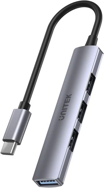 Unitek USB3 Type-C-4-Port Hub