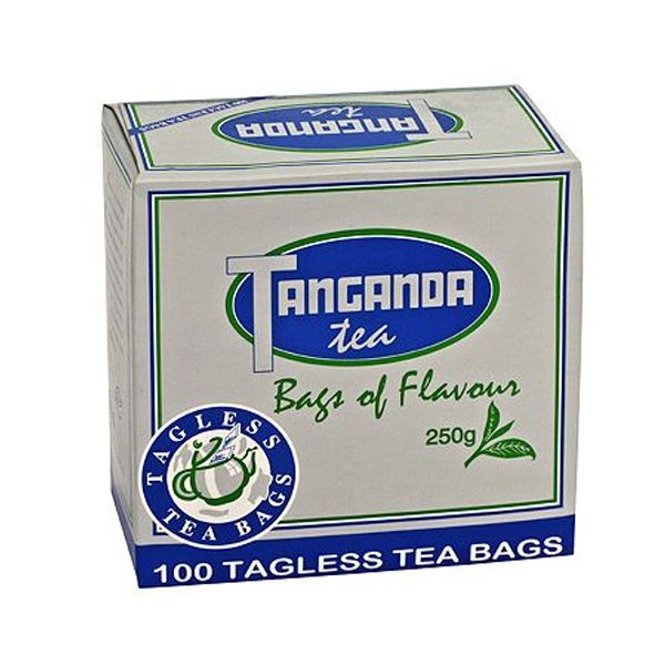 Tanganda Tea Bags of Flavour Buy Online in South Africa