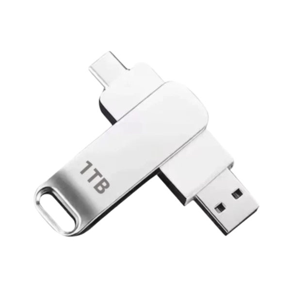 1TB USB 3.0 Flash Drive U Disk High-Speed Pen Drive U Flash Drive Portable