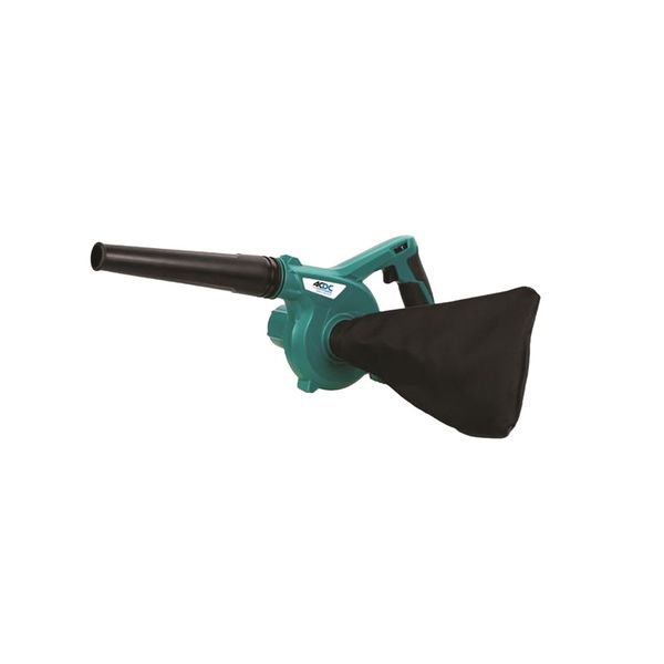 ACDC - 20V Cordless Blower 120m /h With Battery Charger And Accessories