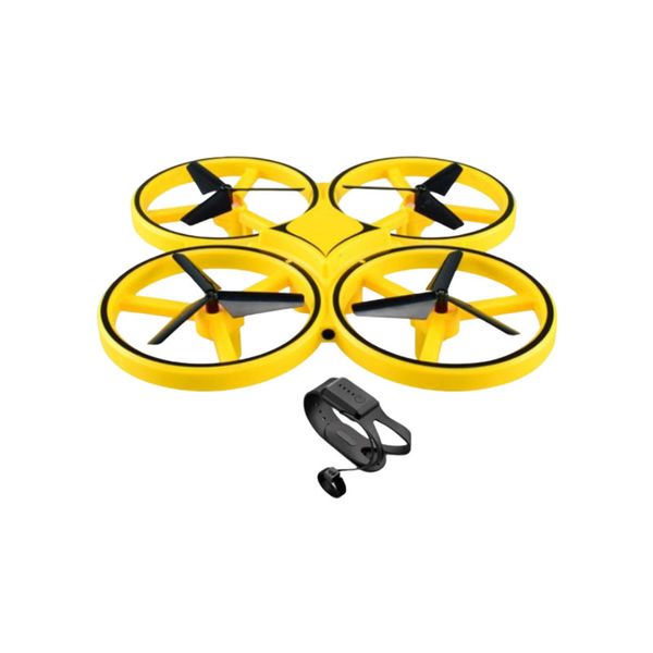 Remote Control Drone Mini Gesture Sensor