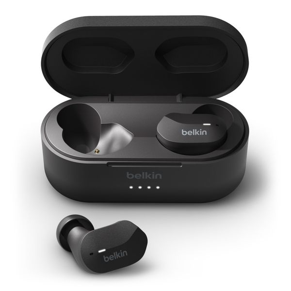 Belkin SOUNDFORM True Wireless Earbuds