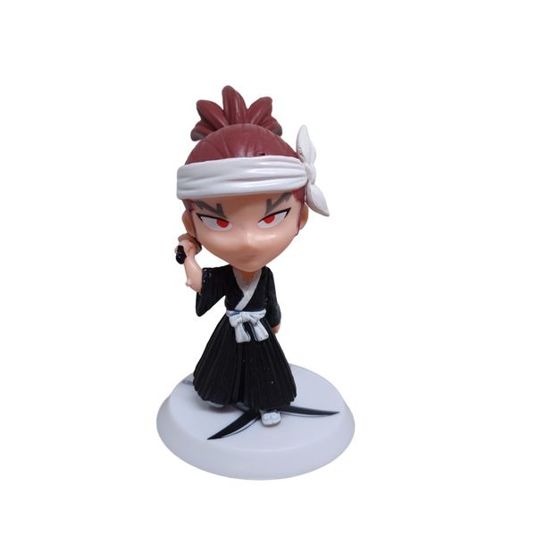Bleach Anime Renji Abarai Mini Figure