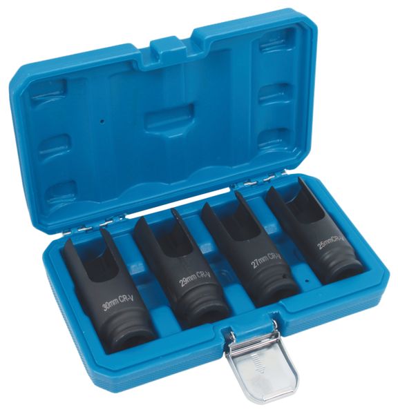 Injector Socket Set 25/27/29/30mm