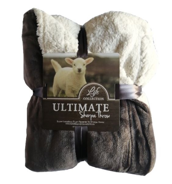 Ultimate Sherpa Throw