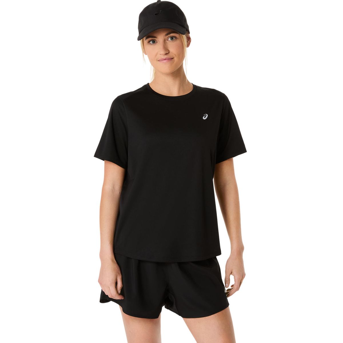 Asics Women's Core Short Sleeve Performance Running T-Shirt