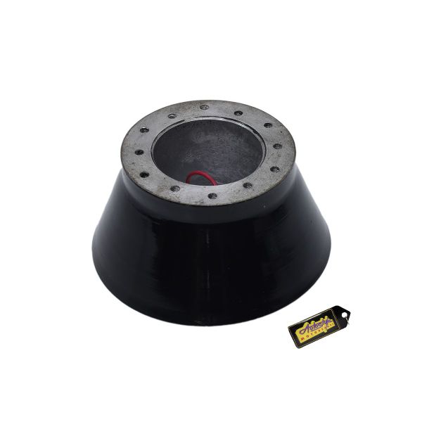 Speedline Steering Wheel Hub + Keyring - Fits Nissan Hardbody 3.2 (Non-OEM)