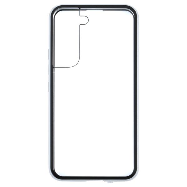 Metal Frame &amp; T-Glass Phone Shell Compatible with Samsung Galaxy Note20