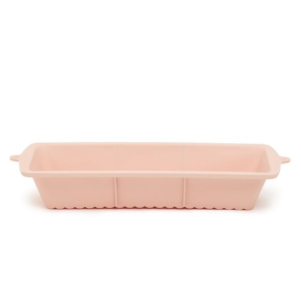 George &amp; Mason - Silicone Bread Mould - Peach