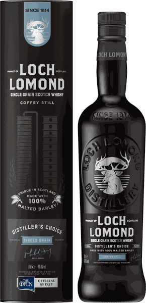 Loch Lomond Single Grain Distillers Choice