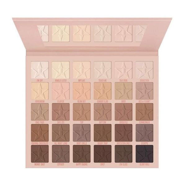 Jeffree Star Orgy Artistry Palette