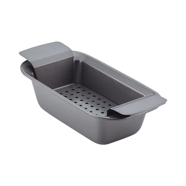 Non-Stick Meatloaf Baking Pan