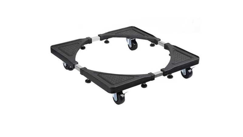 Adjustable Appliance Trolley Base