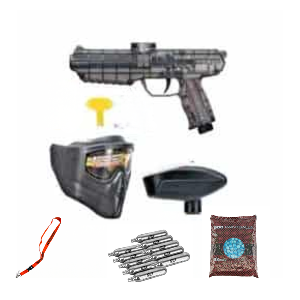 Er4 Paintball Marker Freedom Kit