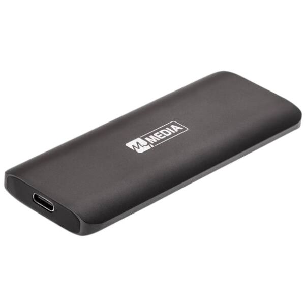 MyMedia 256GB Portable External SSD