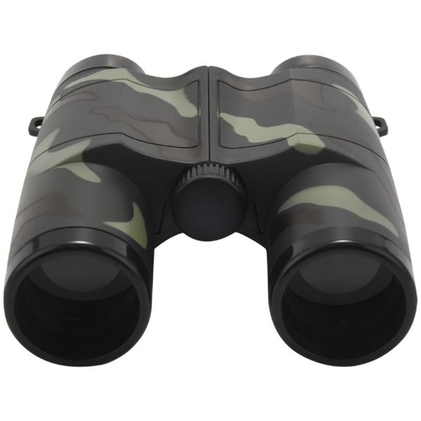 4X 31Mm Camouflage Pattern Binocular Telescope For Child + Neck Strap