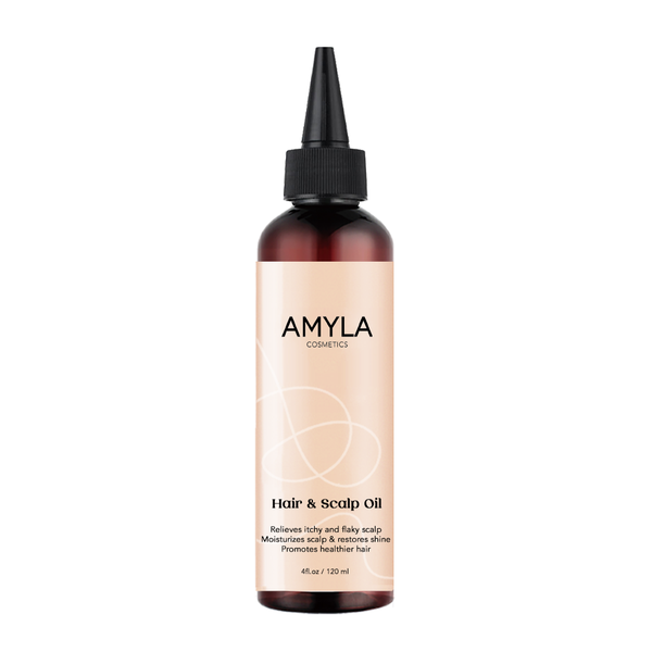 Amyla Hair and Scalp Oil