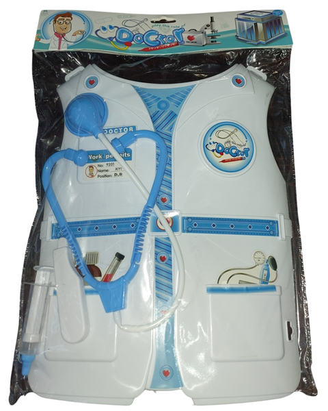 Doctor Dress up Set