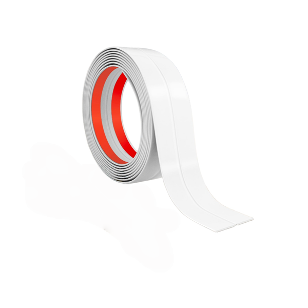 Flexible Wall Corner Protector Moulding Trim Peel and Stick Wall