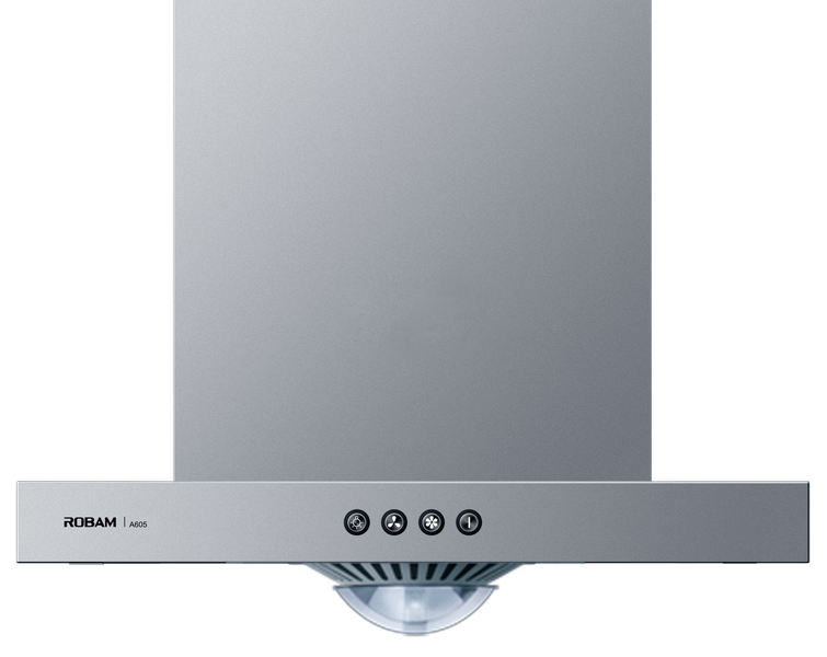 Robam Faster extraction &amp; exhaustion cooker hood A605 60cm 1020? /h