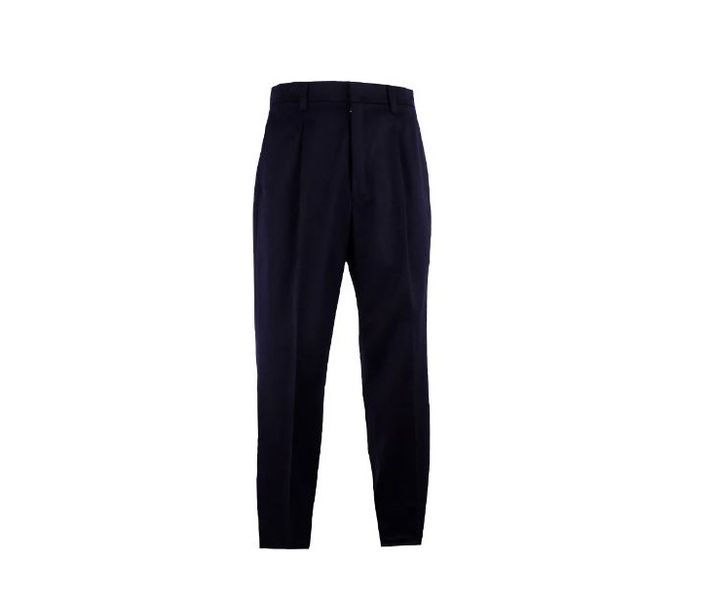 Brentwood Mens Formal Trousers - Navy