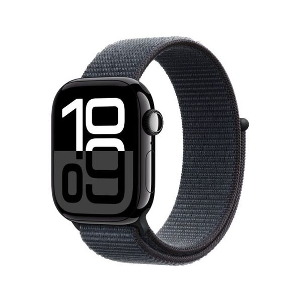 Apple Watch Series 10 GPS Aluminium 42mm with Sport Loop Pre Owned(A Grade)