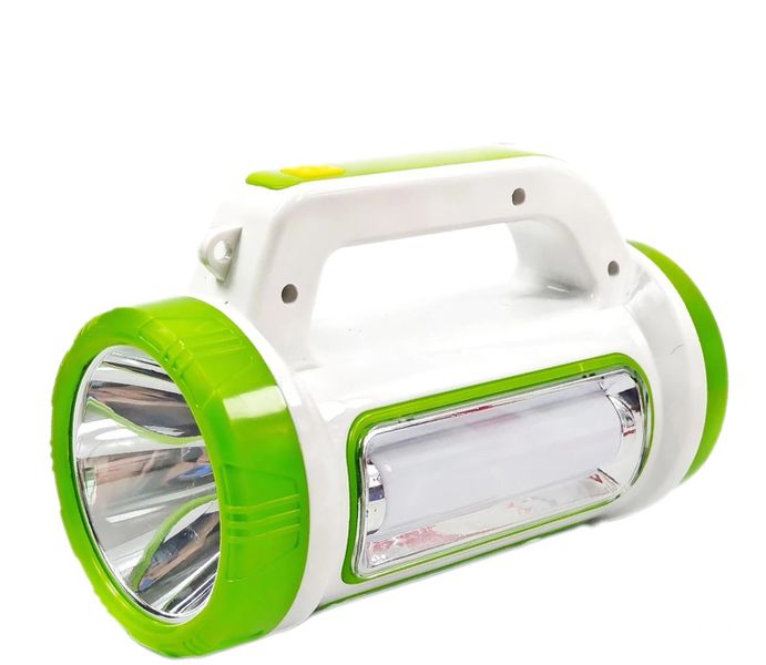 Outdoor Multifunction Solar with USB Rechargeable Searchlight