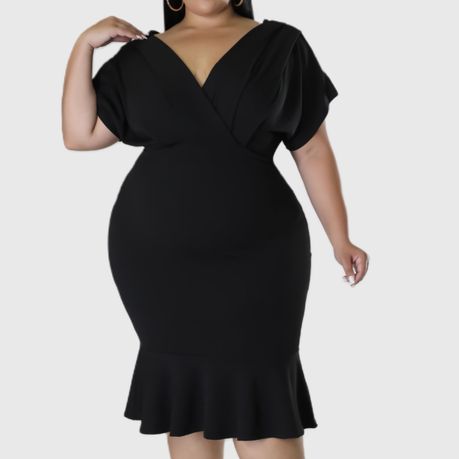 mr price black dresses