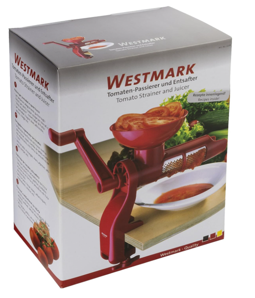 Westmark Tomato Strainer and Juicer