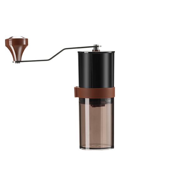 Portable Manual Coffee Grinder, Ceramic Burr, Adjustable Coarse Home Gift