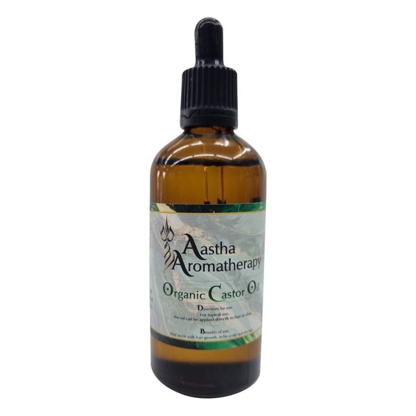 Aastha Aromatherapy Caster Oil 100ml
