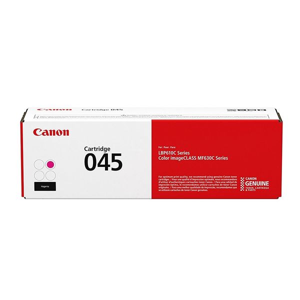Canon 045 Original Magenta Toner Cartridge