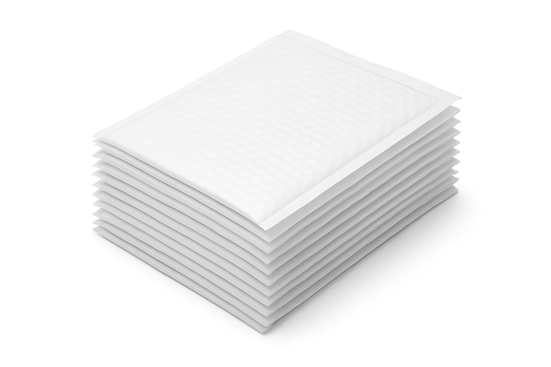 Bubble Mailer Shipping Envelope Bags Padded 300pcsx20x33cm