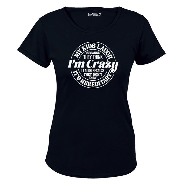 It's Hereditary - Ladies - T-Shirt