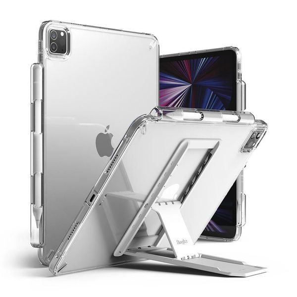 Fusion for iPad Pro 11 inch case &amp; Outstanding Semi-Automated Stand