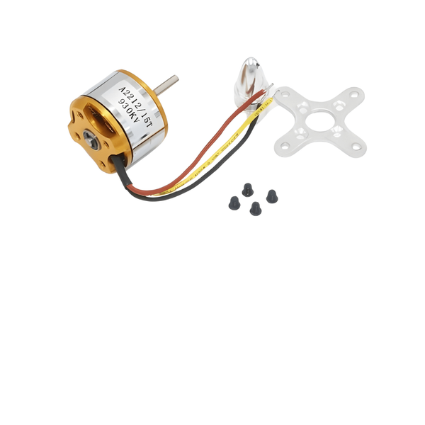 HKD A2212 930KV Brushless Motor 9.8A 11.1V for Drone Quadcopter