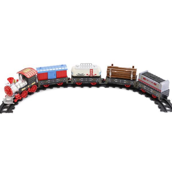 Classic Express Train Toy Kids Play Set