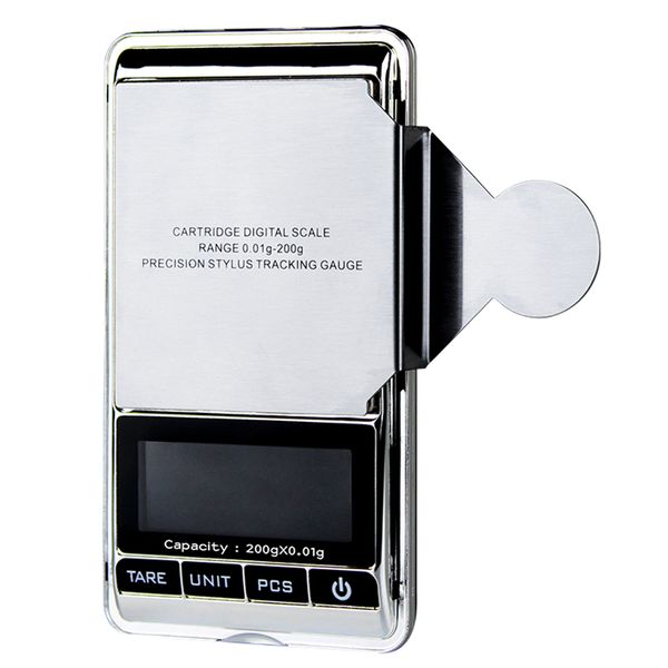 SIXTEEN10 Digital Stylus/Needle Force Gauge