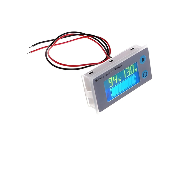 BMT PROG BATTERY CAPACITY TESTER JS-C33 12V LCD Power Display Module