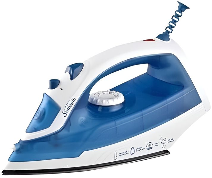 Sunbeam Dry/Steam Spray Iron - SSI-201