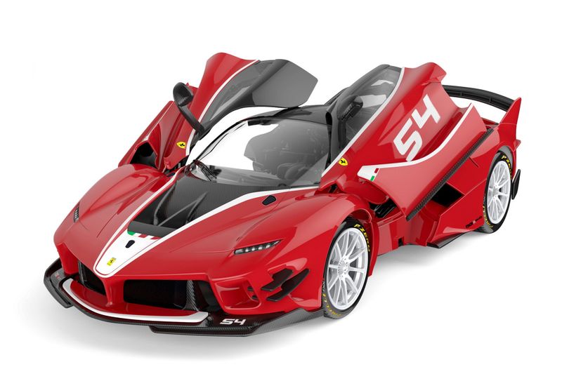 Rastar R/C - 1:14 Ferrari FXX K Evo