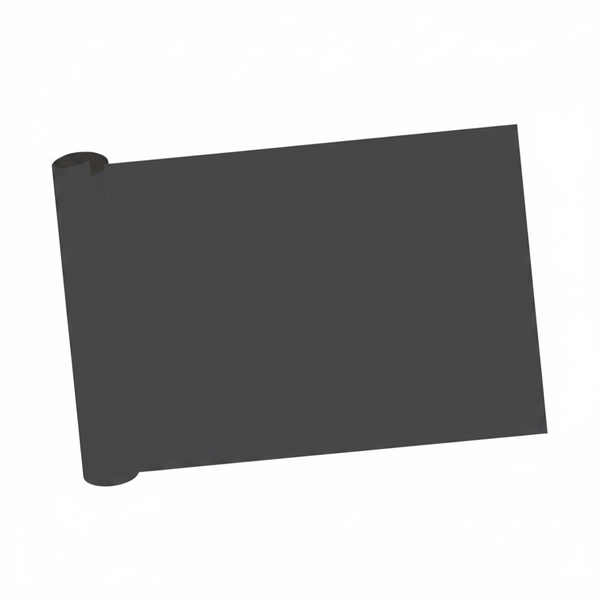 Eco-Friendly Black Wrapping Paper - 3 Piece Rolls, 30 Inch x 16 Feet