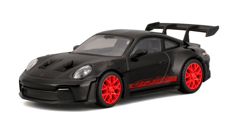 Bburago 1/43 Porsche 911 GT3 RS (11cm Long)