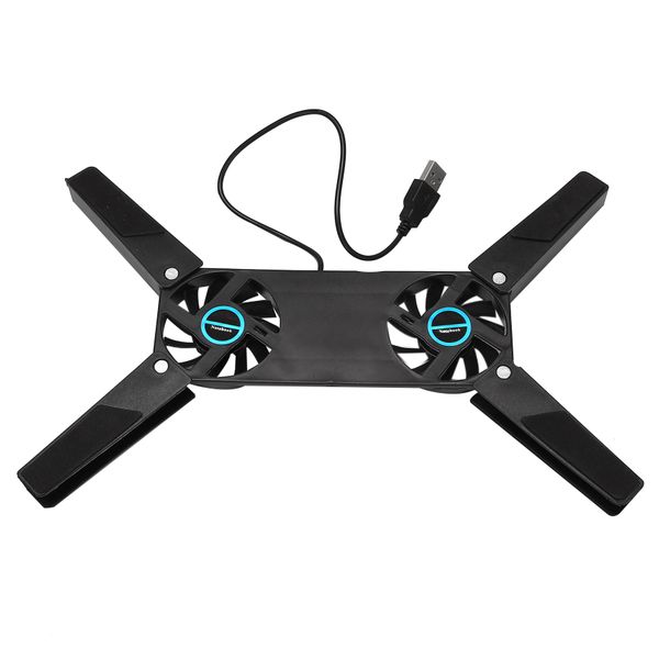 Laptop Cooling Pad,Dual Fan for Laptop Cooling