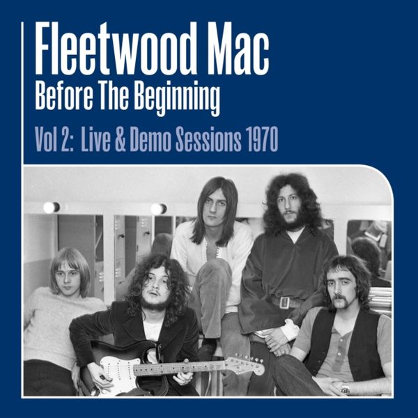 Before the Beginning (Vinyl / 12" Album)